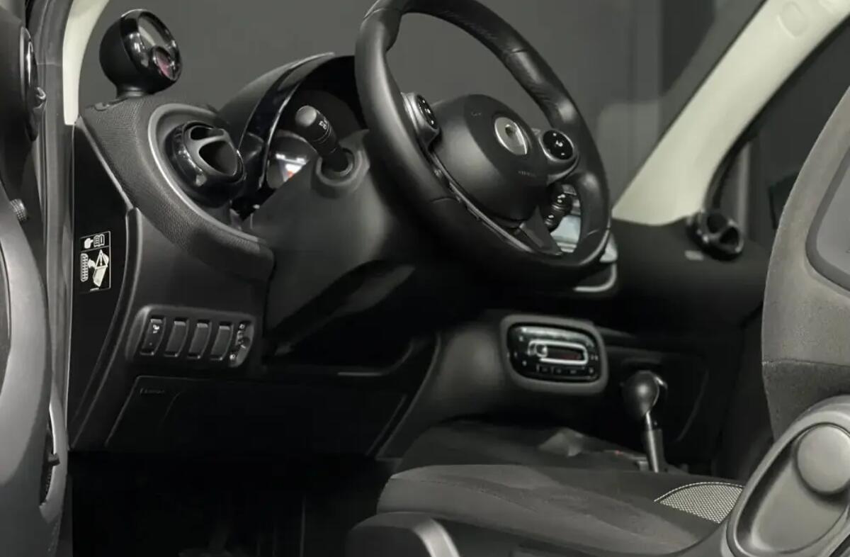 SMART Fortwo EQ Passion