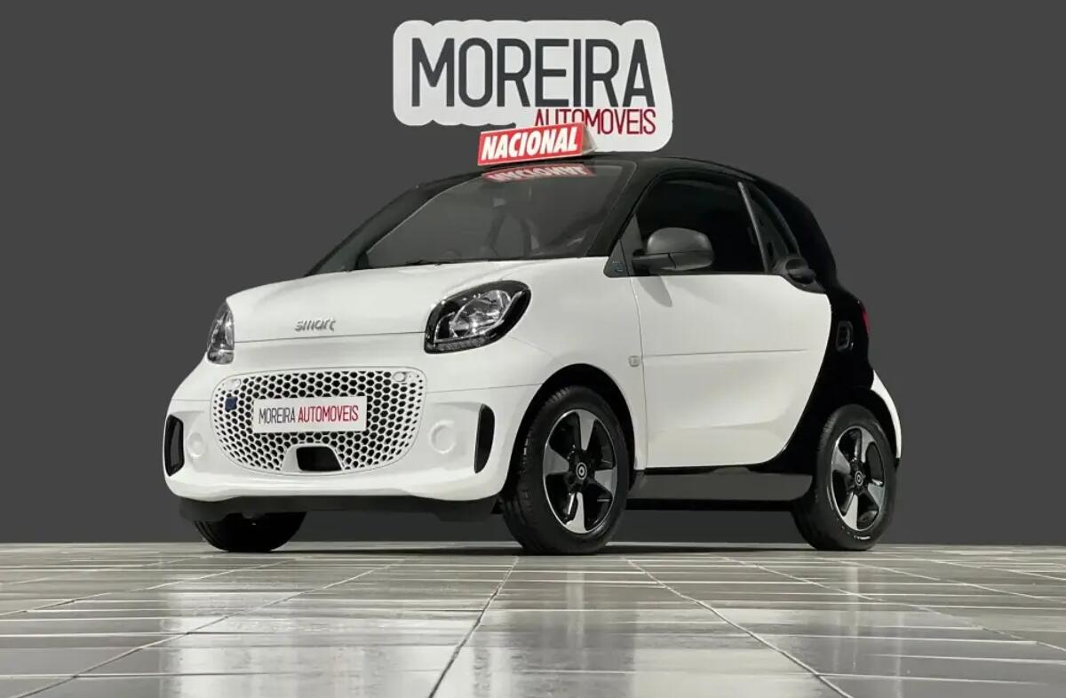 SMART Fortwo EQ Passion