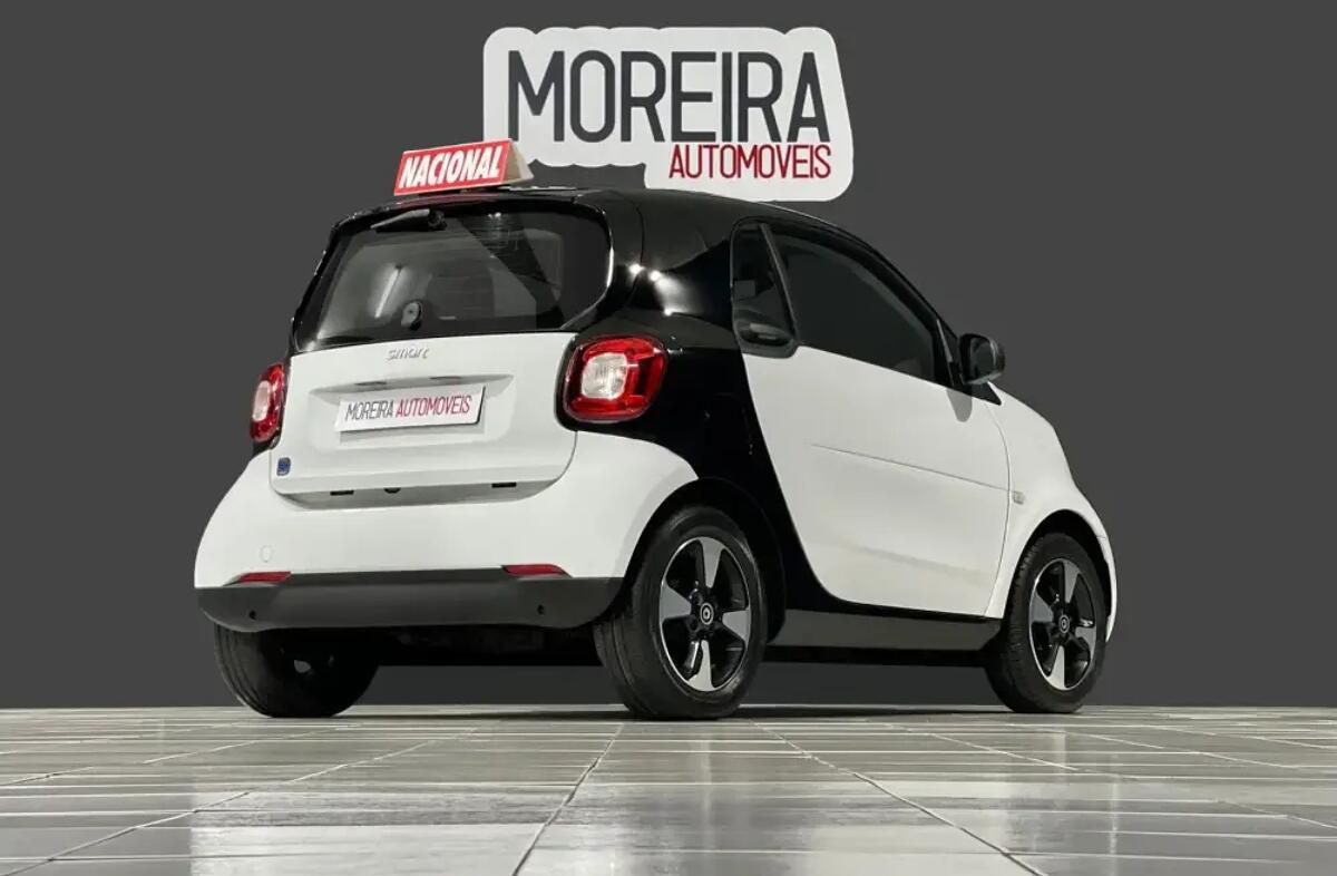 SMART Fortwo EQ Passion