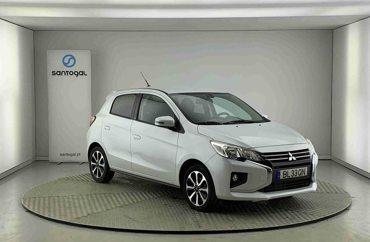 MITSUBISHI Space Star 1.2 Connect Edition