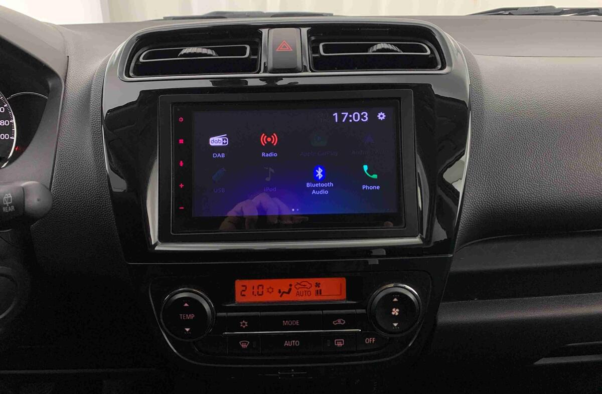 MITSUBISHI Space Star 1.2 Connect Edition