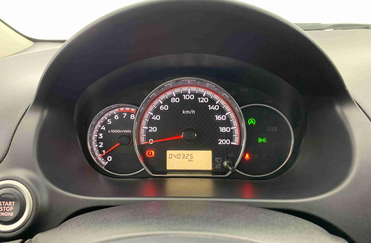 MITSUBISHI Space Star 1.2 Connect Edition