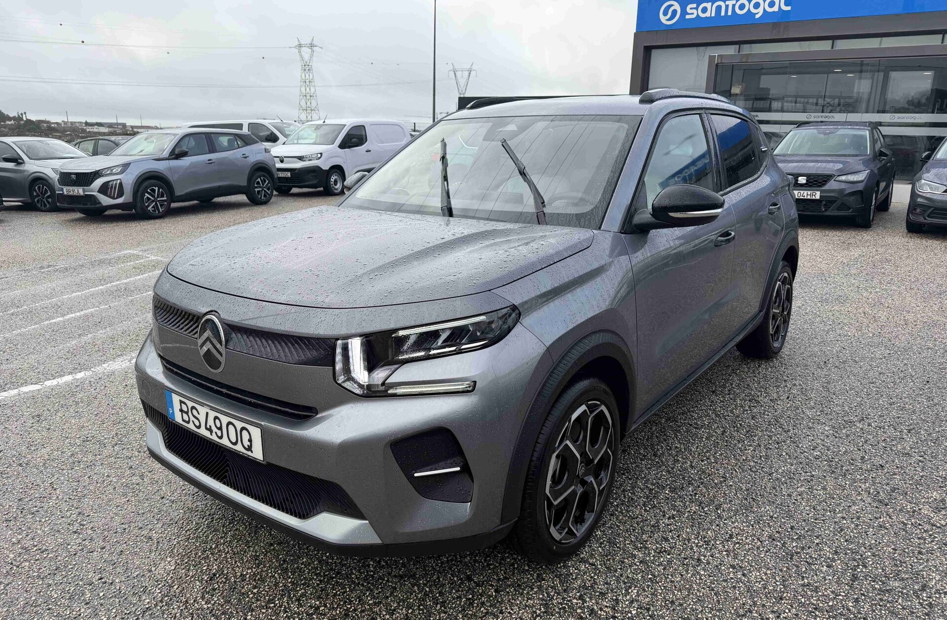 CITROEN C3 e- 44 kWh Max