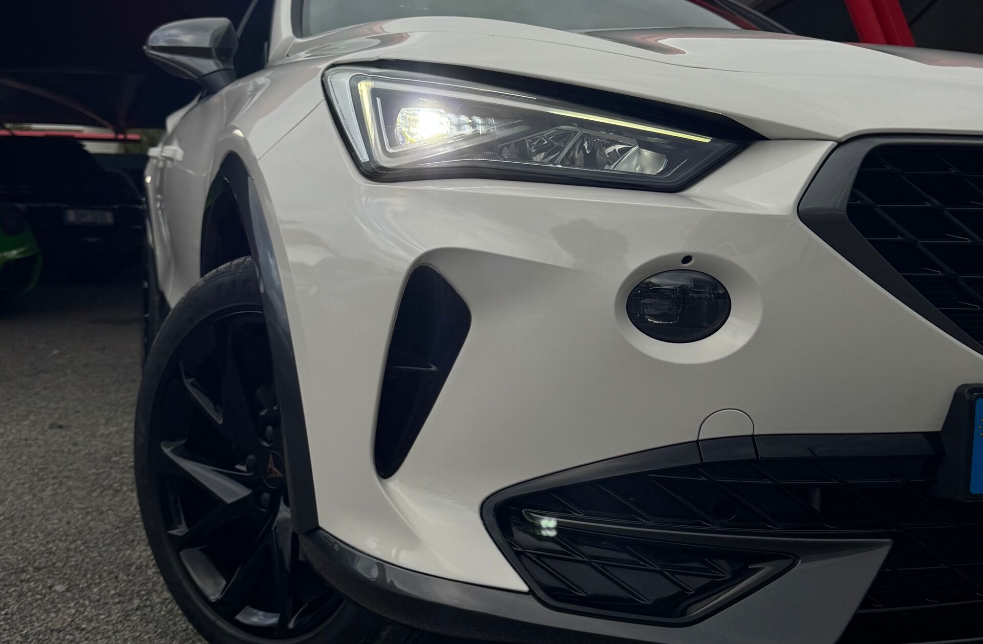 CUPRA Formentor 1.4 e-Hybrid Cupra DSG