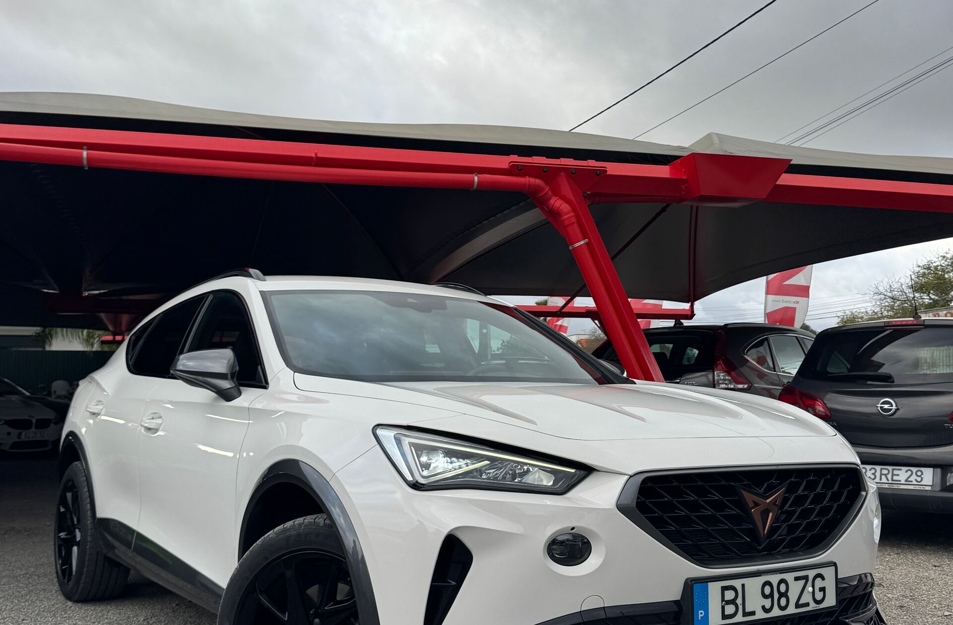 CUPRA Formentor 1.4 e-Hybrid Cupra DSG