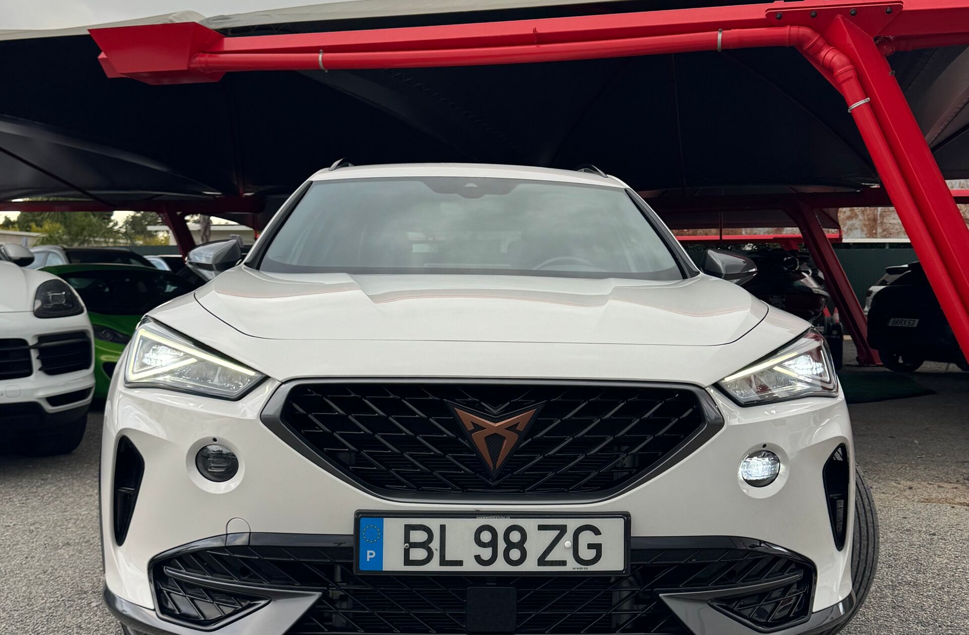 CUPRA Formentor 1.4 e-Hybrid Cupra DSG