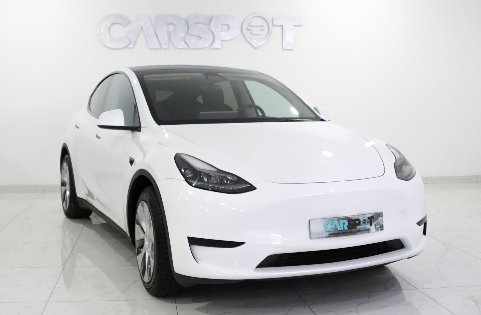 TESLA Model Y Tração Traseira