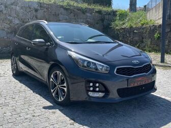 KIA Ceed 1.6 CRDi GT Line