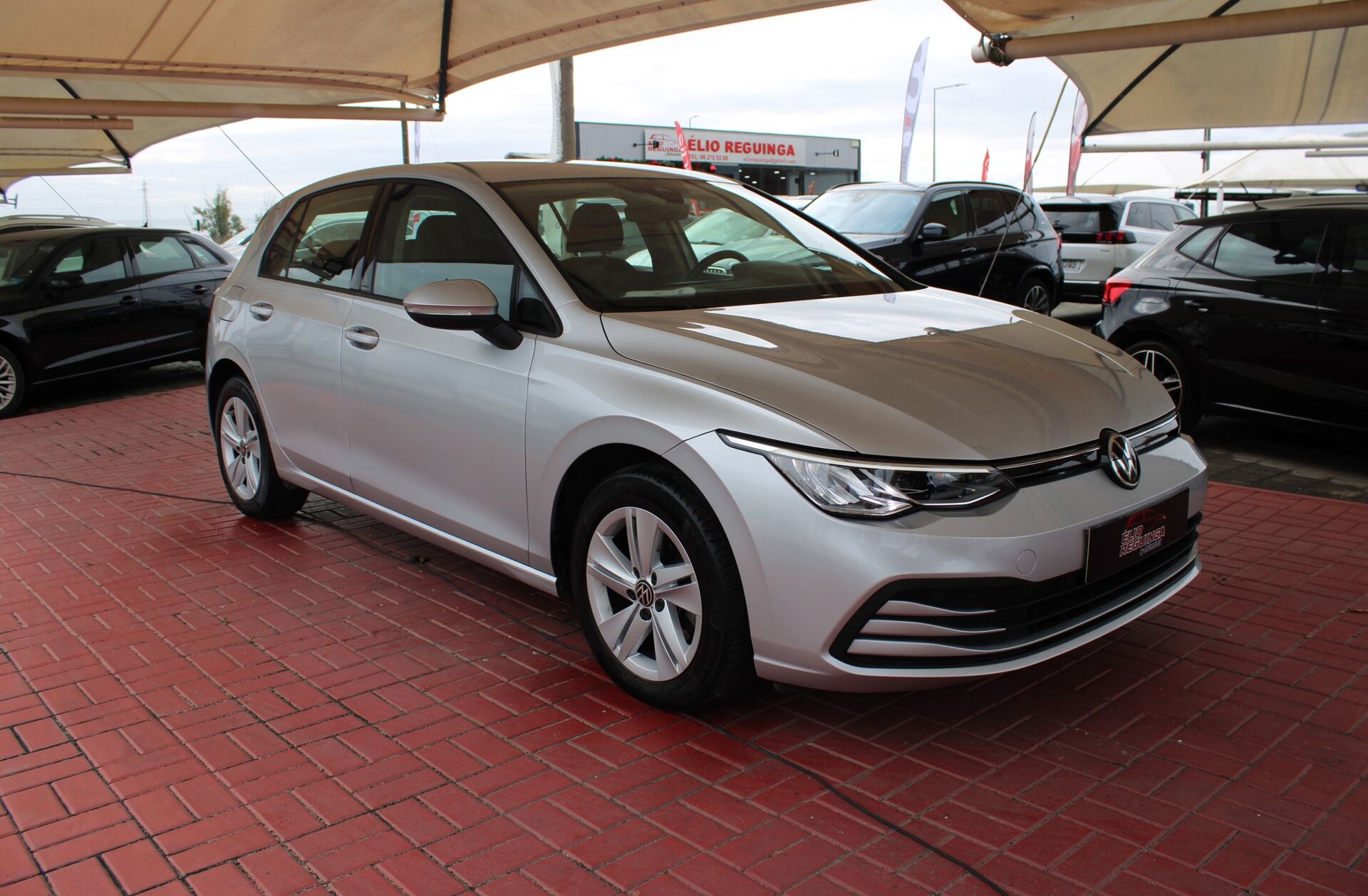 VOLKSWAGEN Golf 2.0 TDI Life