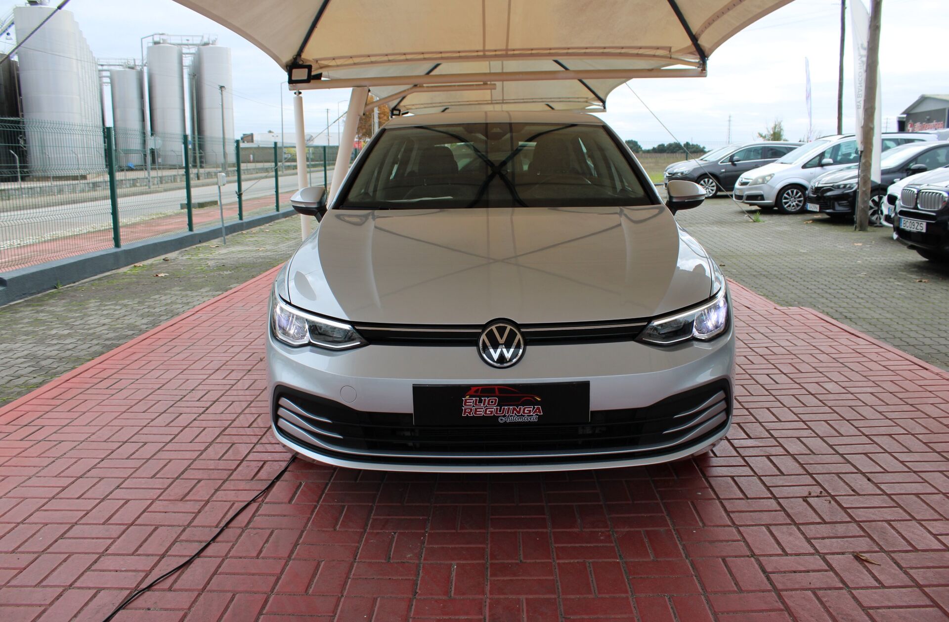 VOLKSWAGEN Golf 2.0 TDI Life