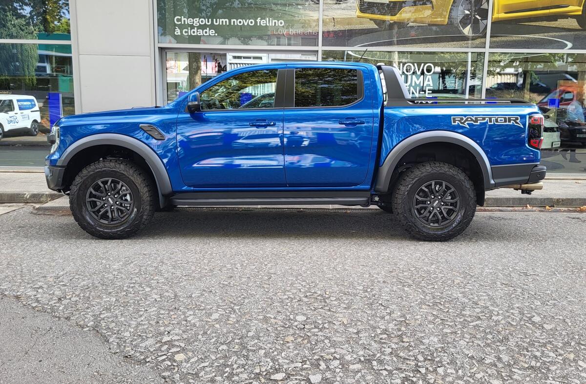 FORD Ranger 3.0 EcoBoost CD Raptor 4WD