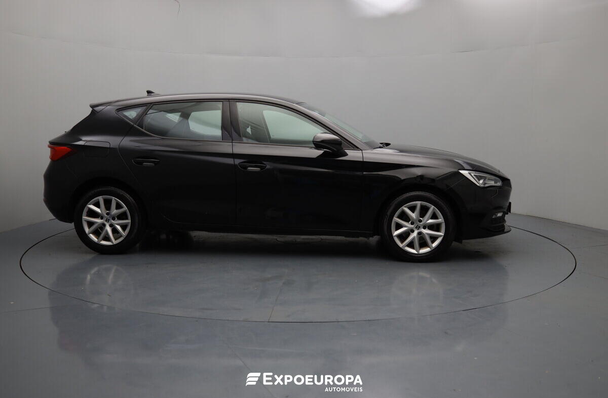 SEAT Leon 2.0 TDI FR