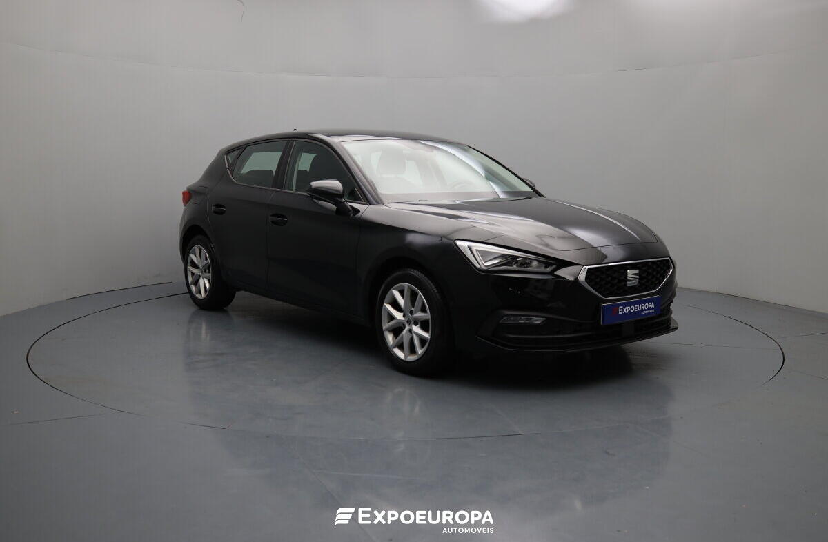 SEAT Leon 2.0 TDI FR