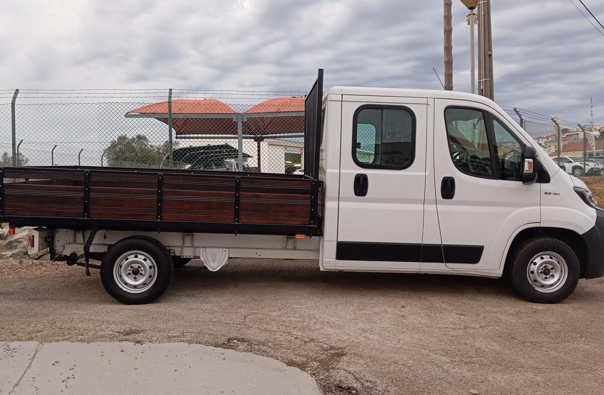 FIAT Ducato 35 2.3 M-Jet L CD