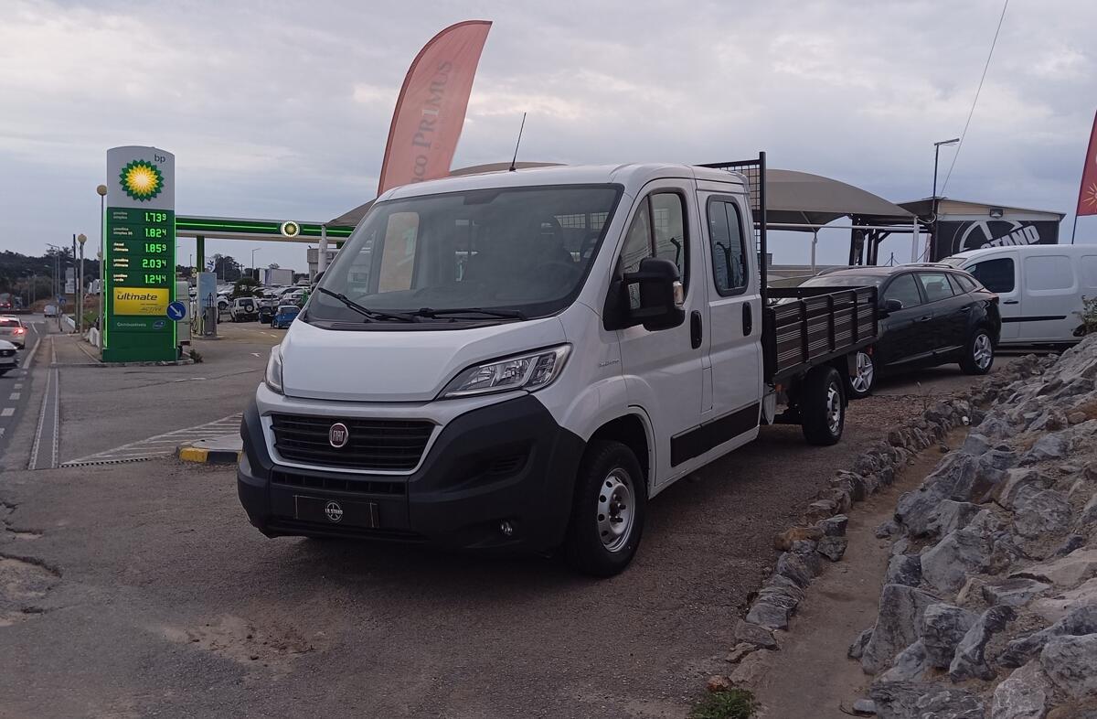 FIAT Ducato 35 2.3 M-Jet L CD
