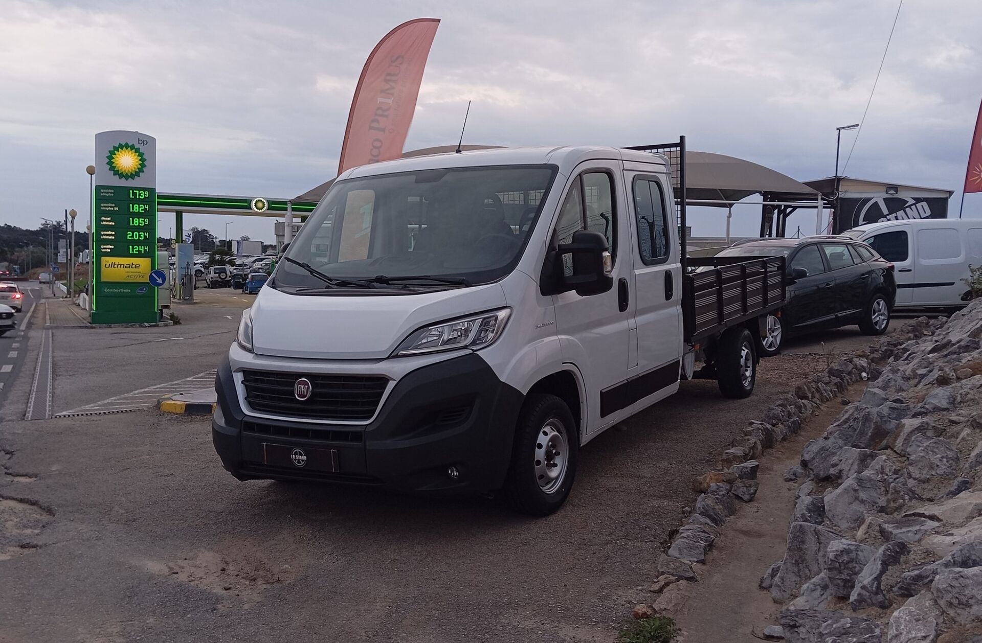 FIAT Ducato 35 2.3 M-Jet L CD