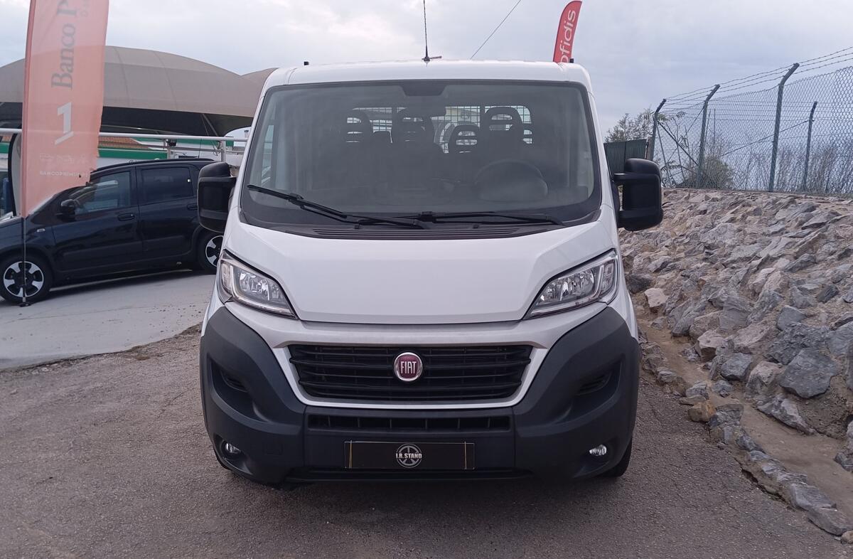 FIAT Ducato 35 2.3 M-Jet L CD