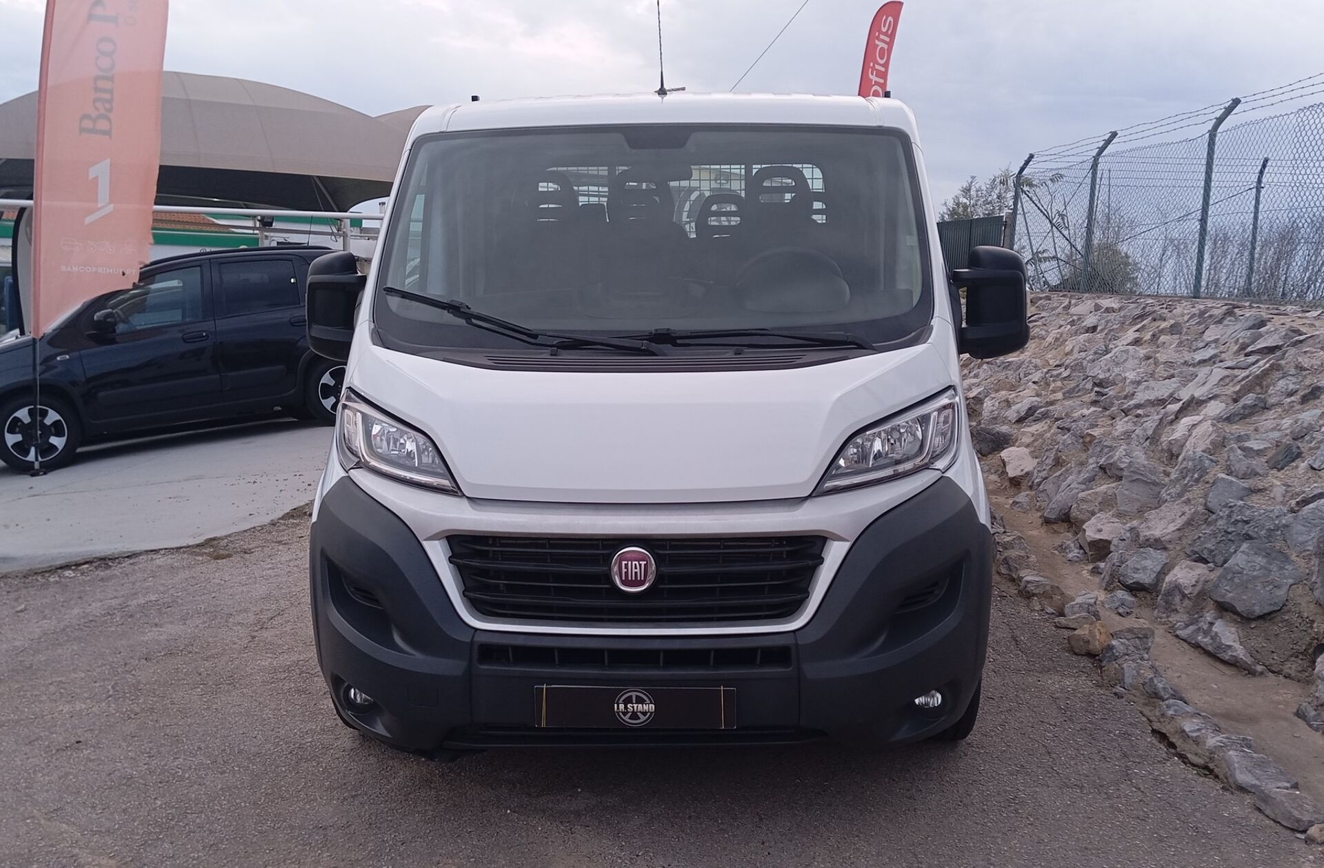FIAT Ducato 35 2.3 M-Jet L CD