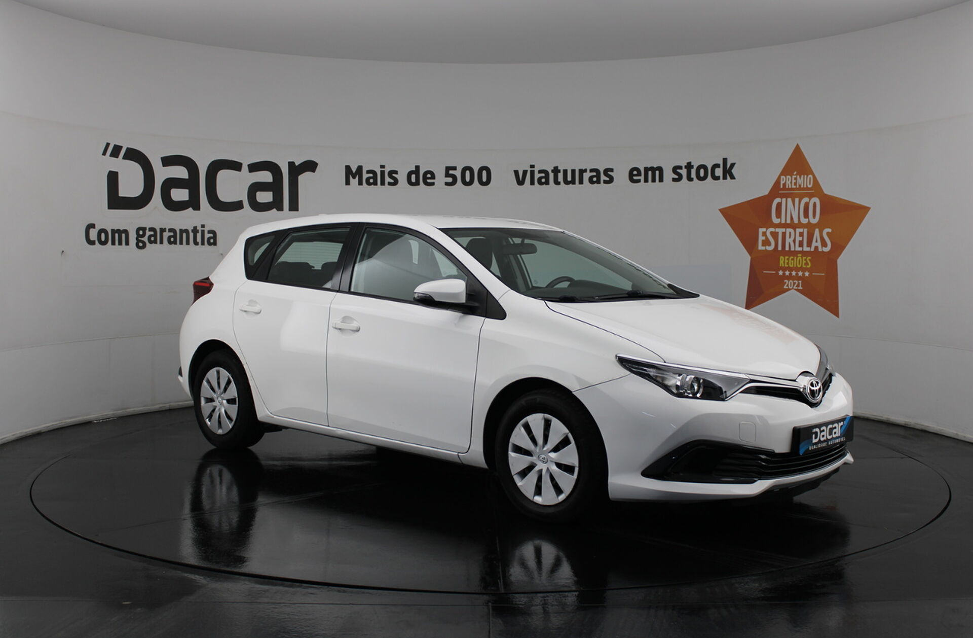 TOYOTA Auris 1.4 D-4D Active+AC
