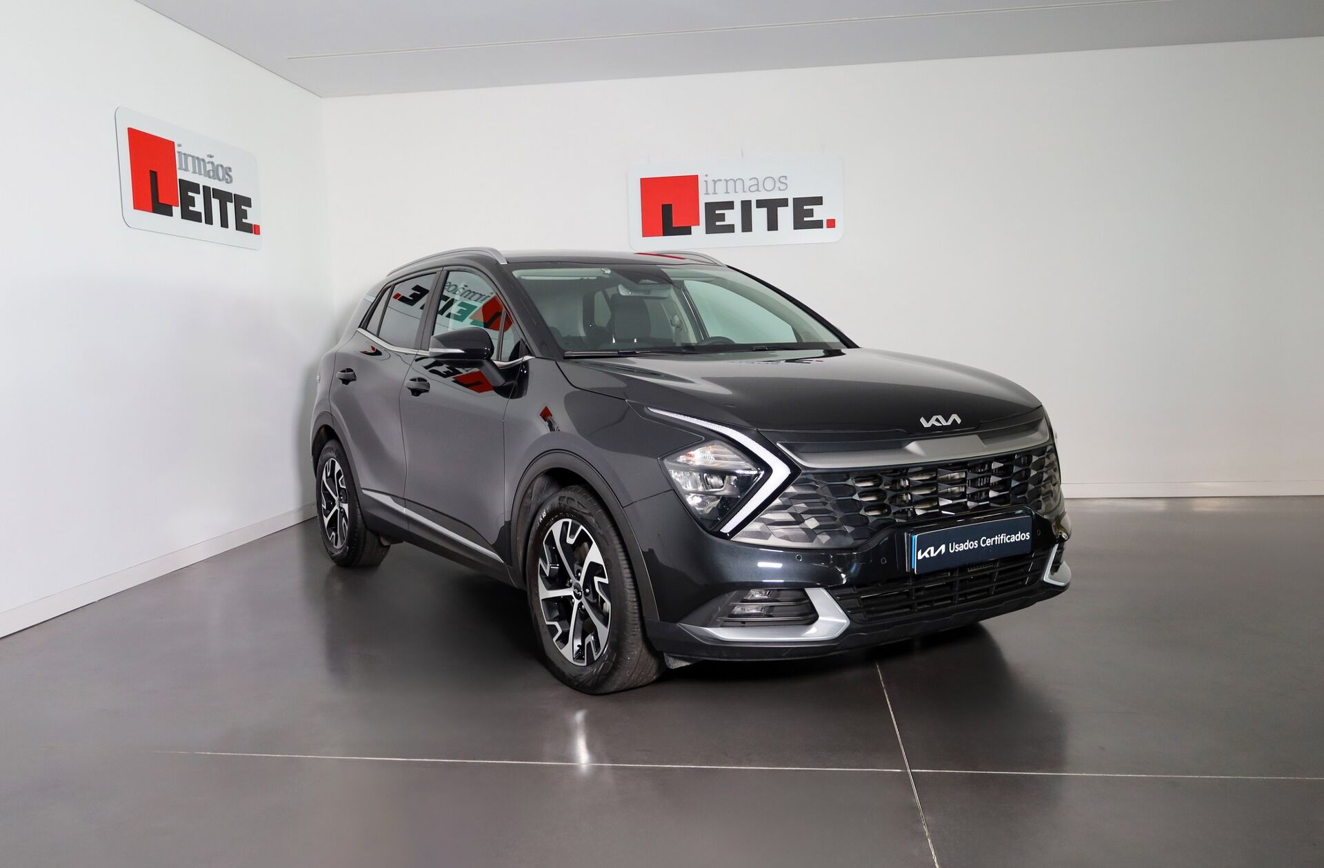 KIA Sportage 1.6 T-GDi Drive