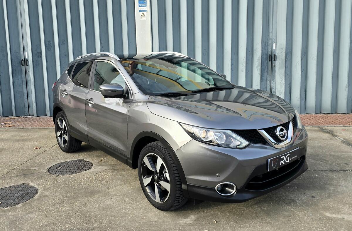 NISSAN Qashqai 1.2 DIG-T N-Vision