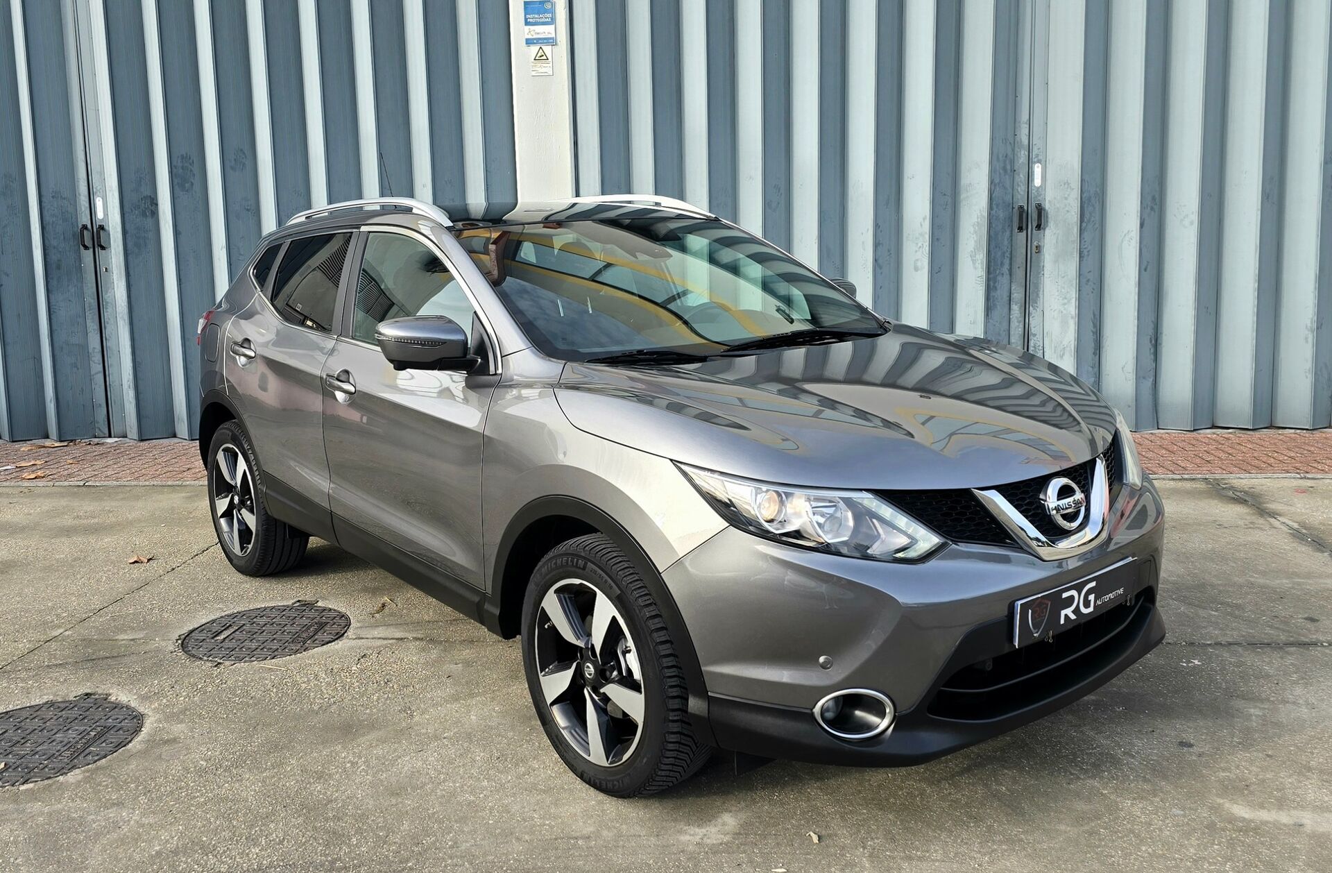 NISSAN Qashqai 1.2 DIG-T N-Vision