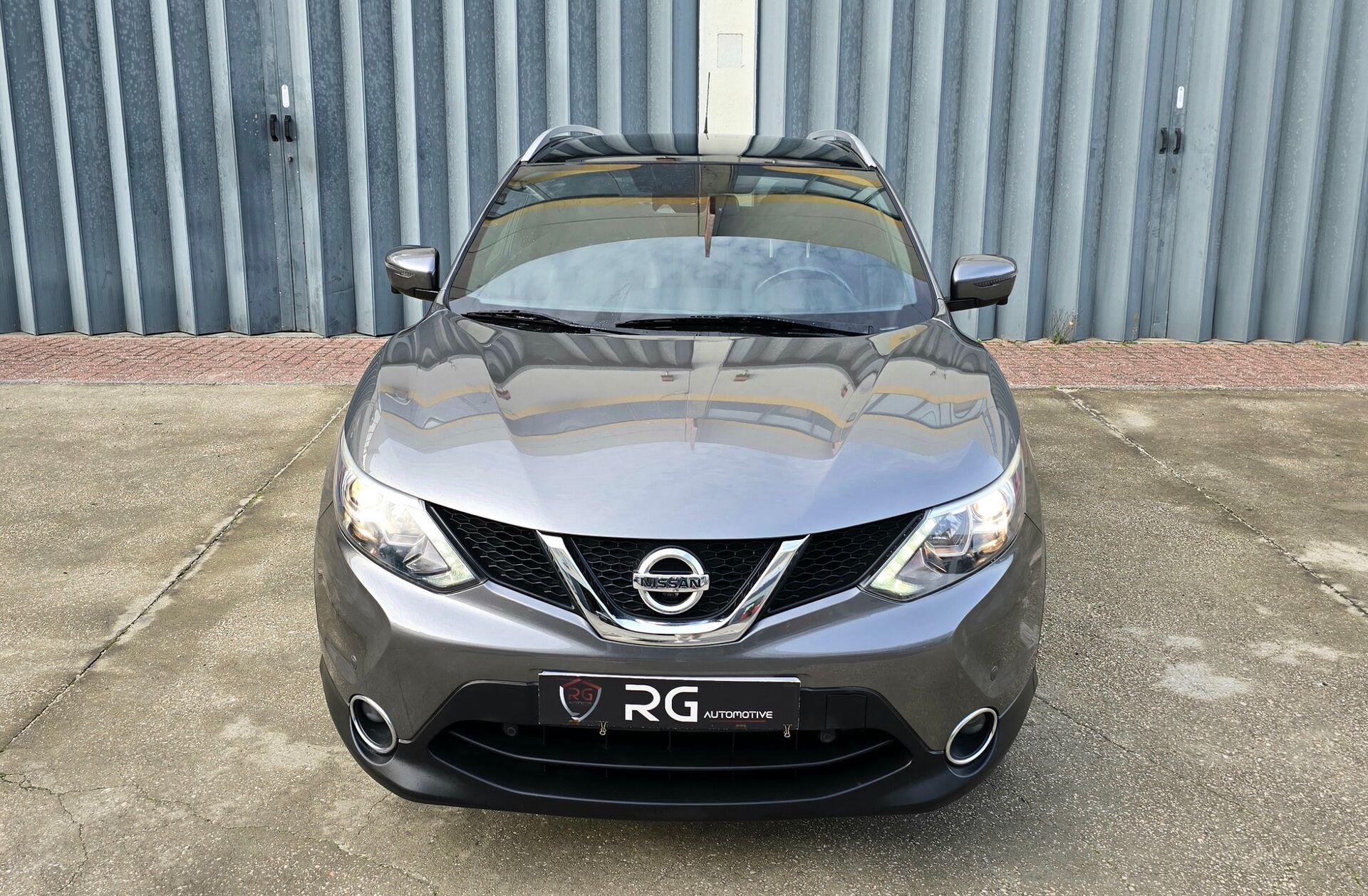 NISSAN Qashqai 1.2 DIG-T N-Vision