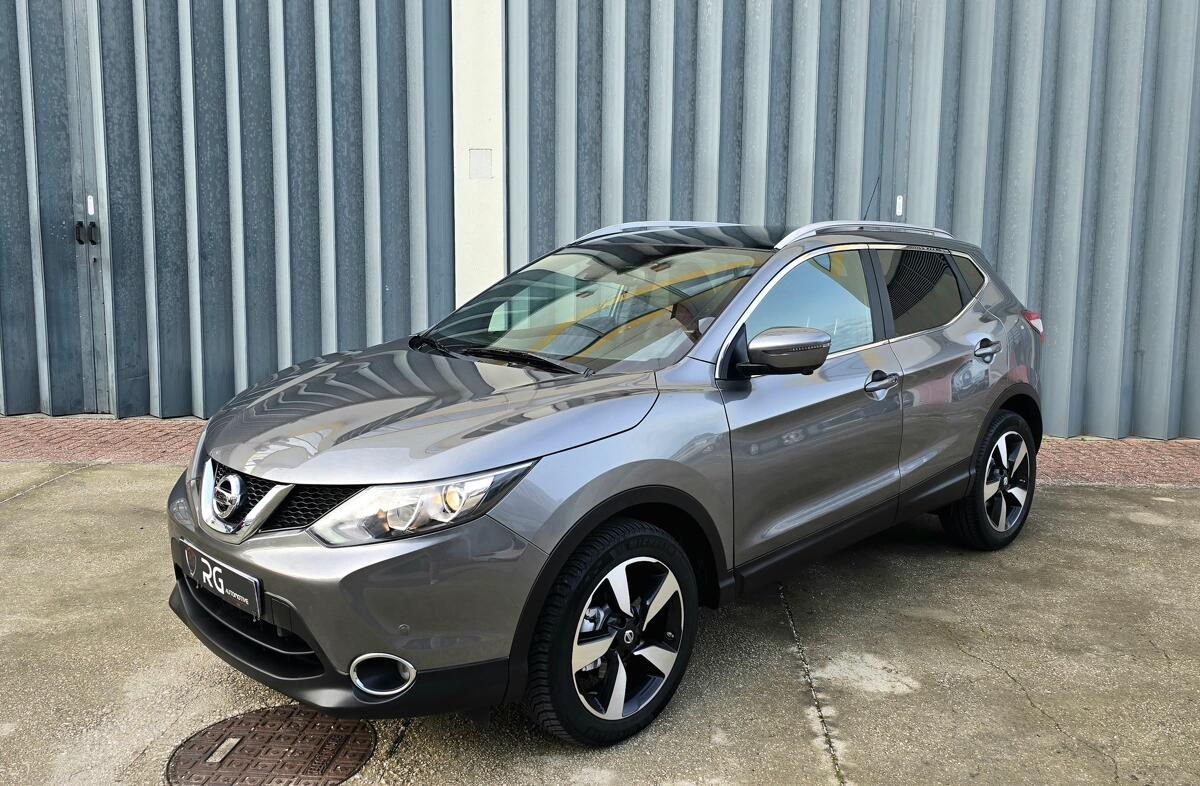 NISSAN Qashqai 1.2 DIG-T N-Vision