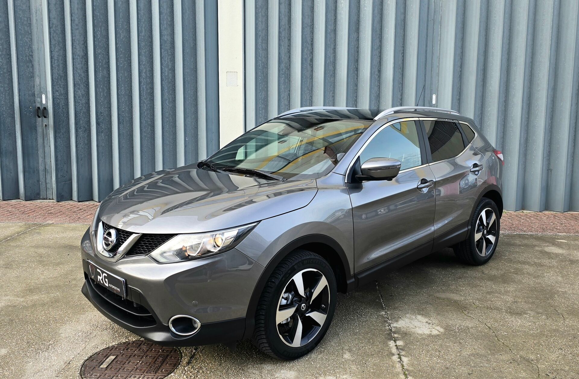 NISSAN Qashqai 1.2 DIG-T N-Vision