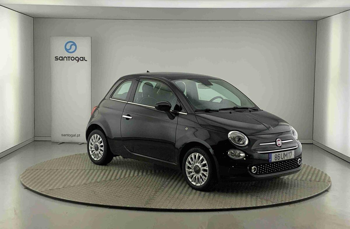 FIAT 500 1.2 Lounge S&S