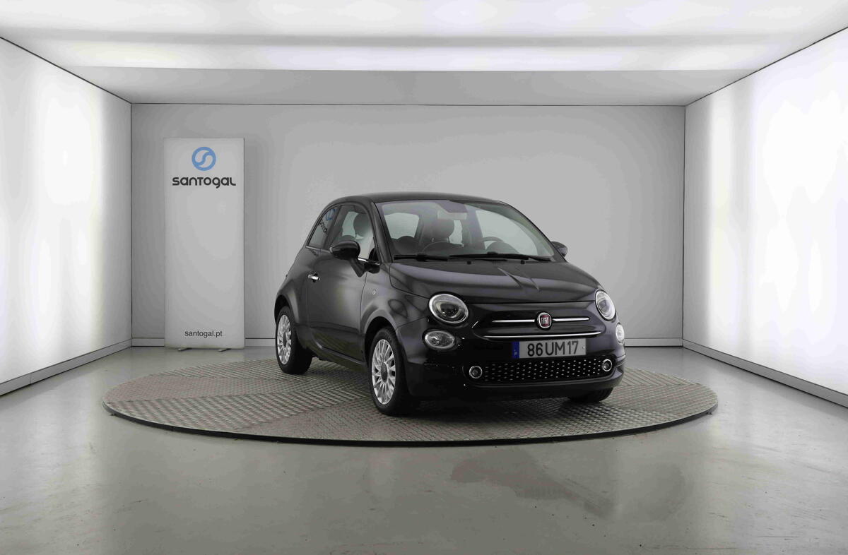 FIAT 500 1.2 Lounge S&S