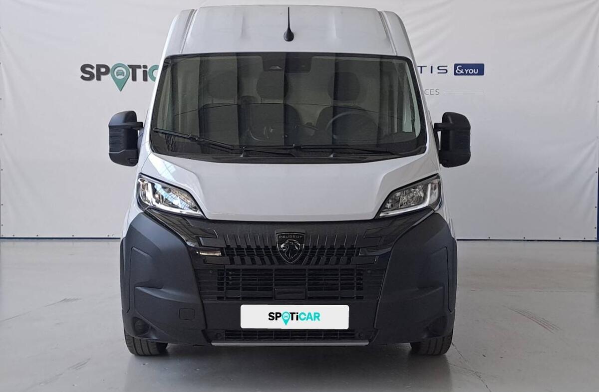 PEUGEOT Boxer 2.2 BlueHDi 335 L3 CD