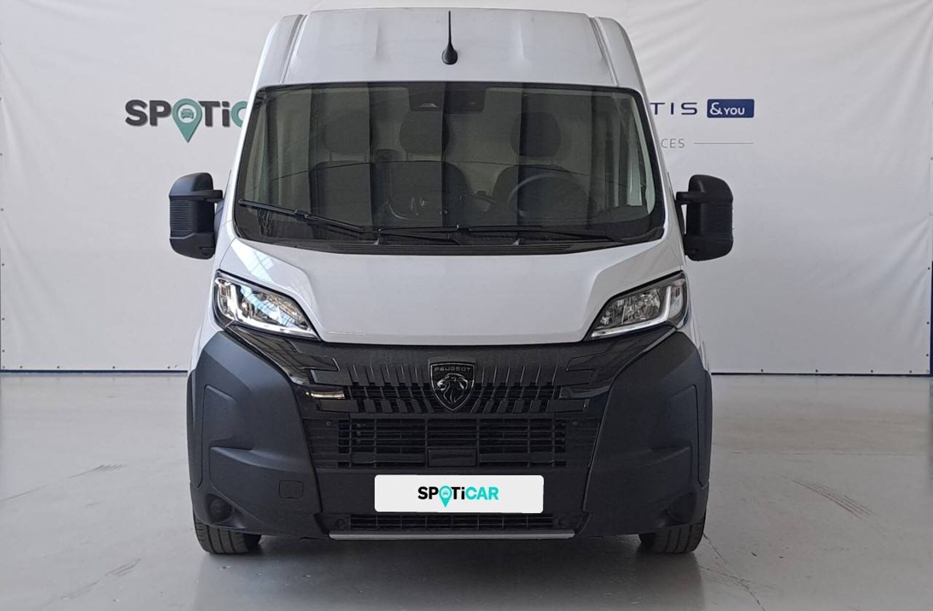 PEUGEOT Boxer 2.2 BlueHDi 335 L3 CD