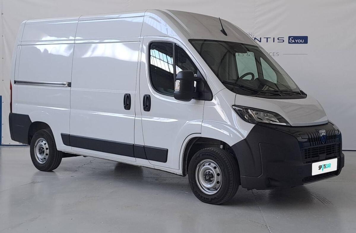 PEUGEOT Boxer 2.2 BlueHDi 335 L3 CD