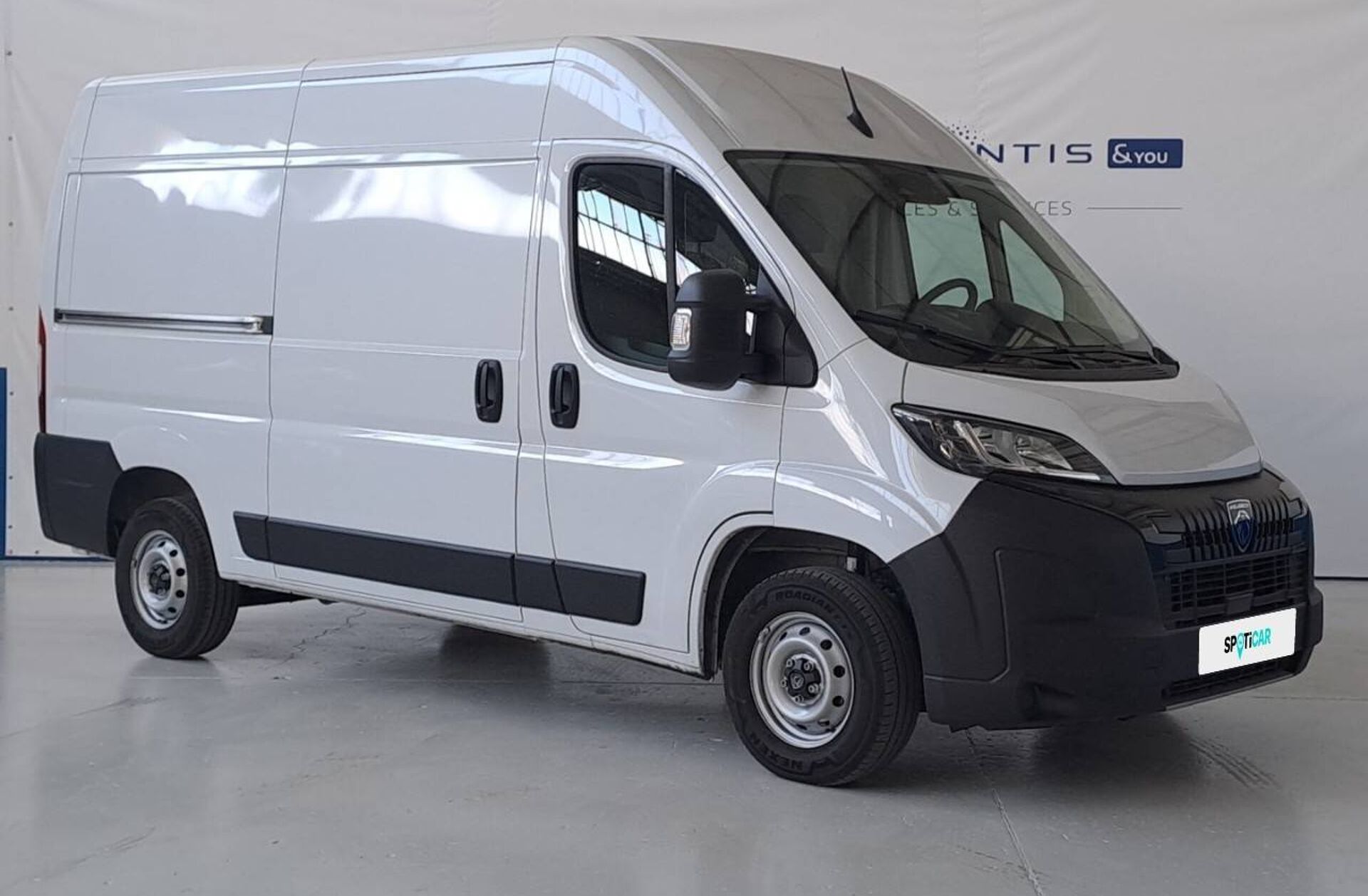 PEUGEOT Boxer 2.2 BlueHDi 335 L3 CD
