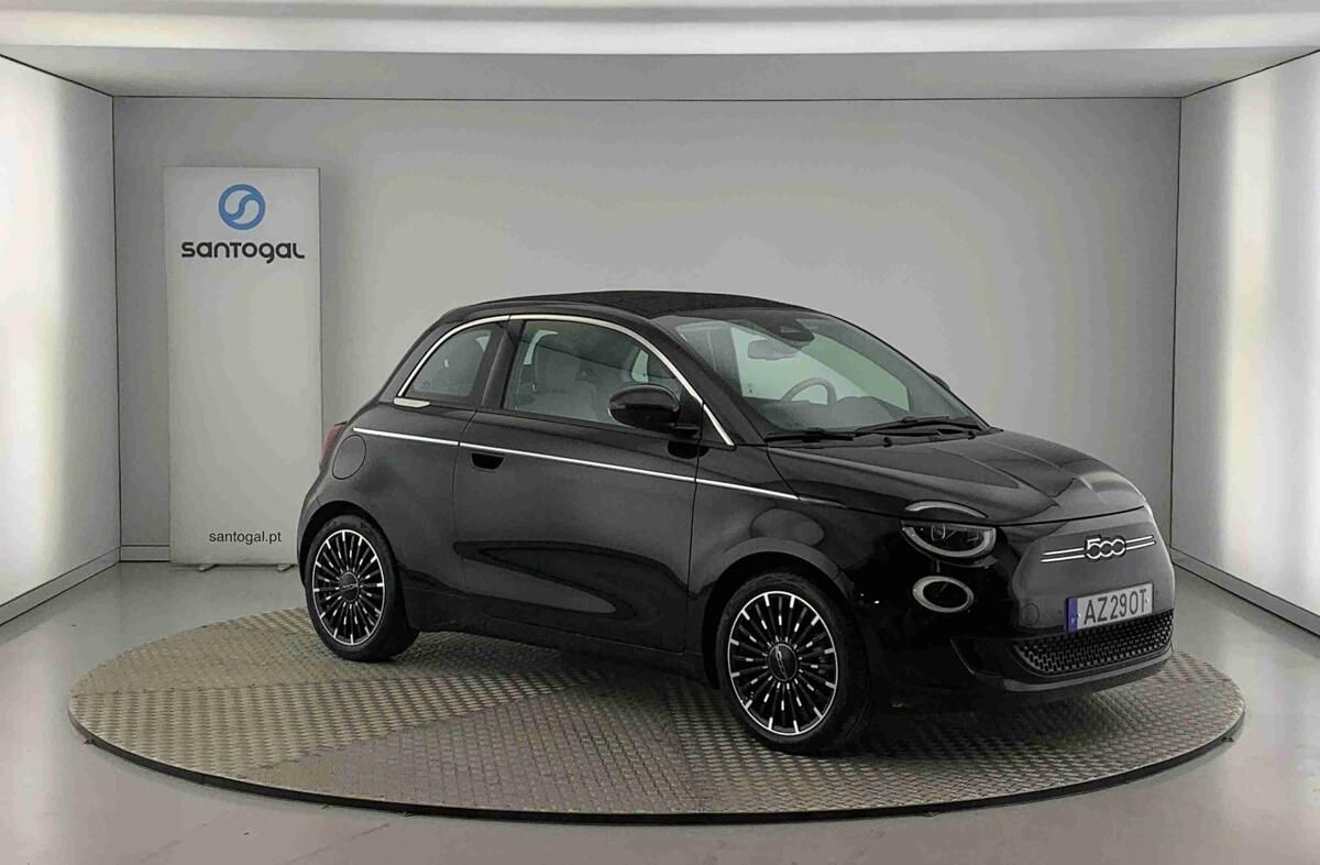 FIAT 500 42 kWh La Prima by Bocelli