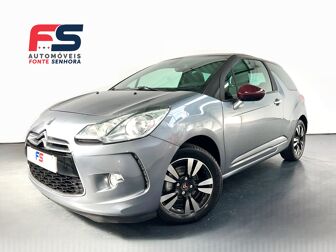 CITROEN DS 3 1.6 HDi Airdream So Chic