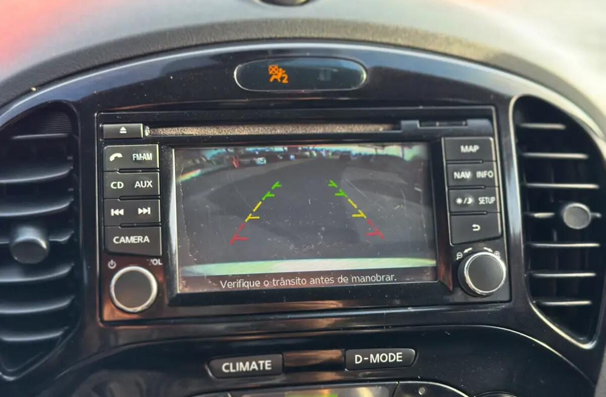 NISSAN Juke 1.5 dCi Acenta 124g