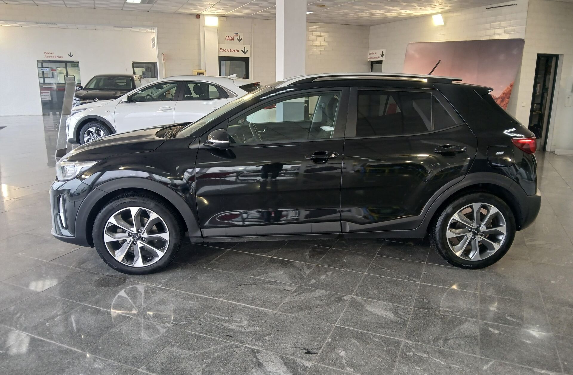 KIA Stonic 1.0 T-GDi Drive 7DCT