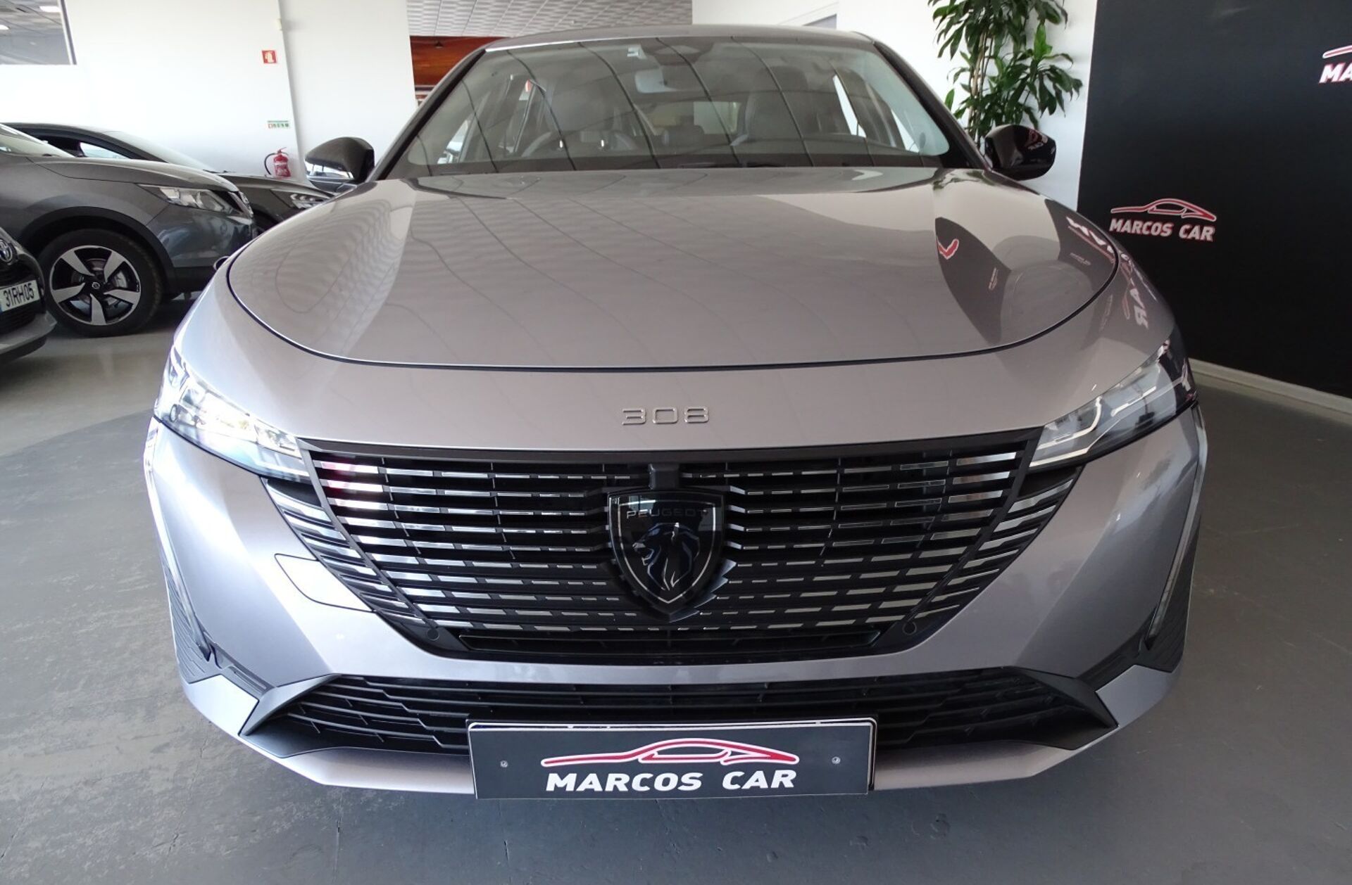 PEUGEOT 308 SW 1.2 PureTech Allure Pack