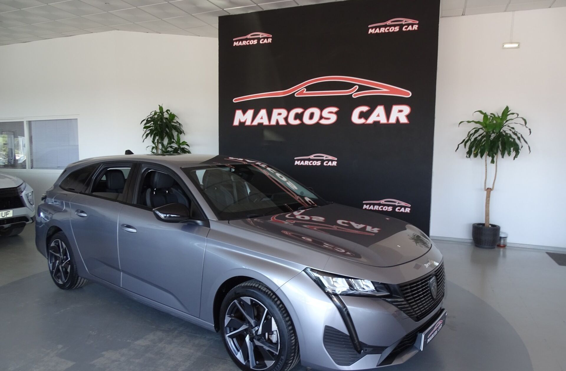 PEUGEOT 308 SW 1.2 PureTech Allure Pack