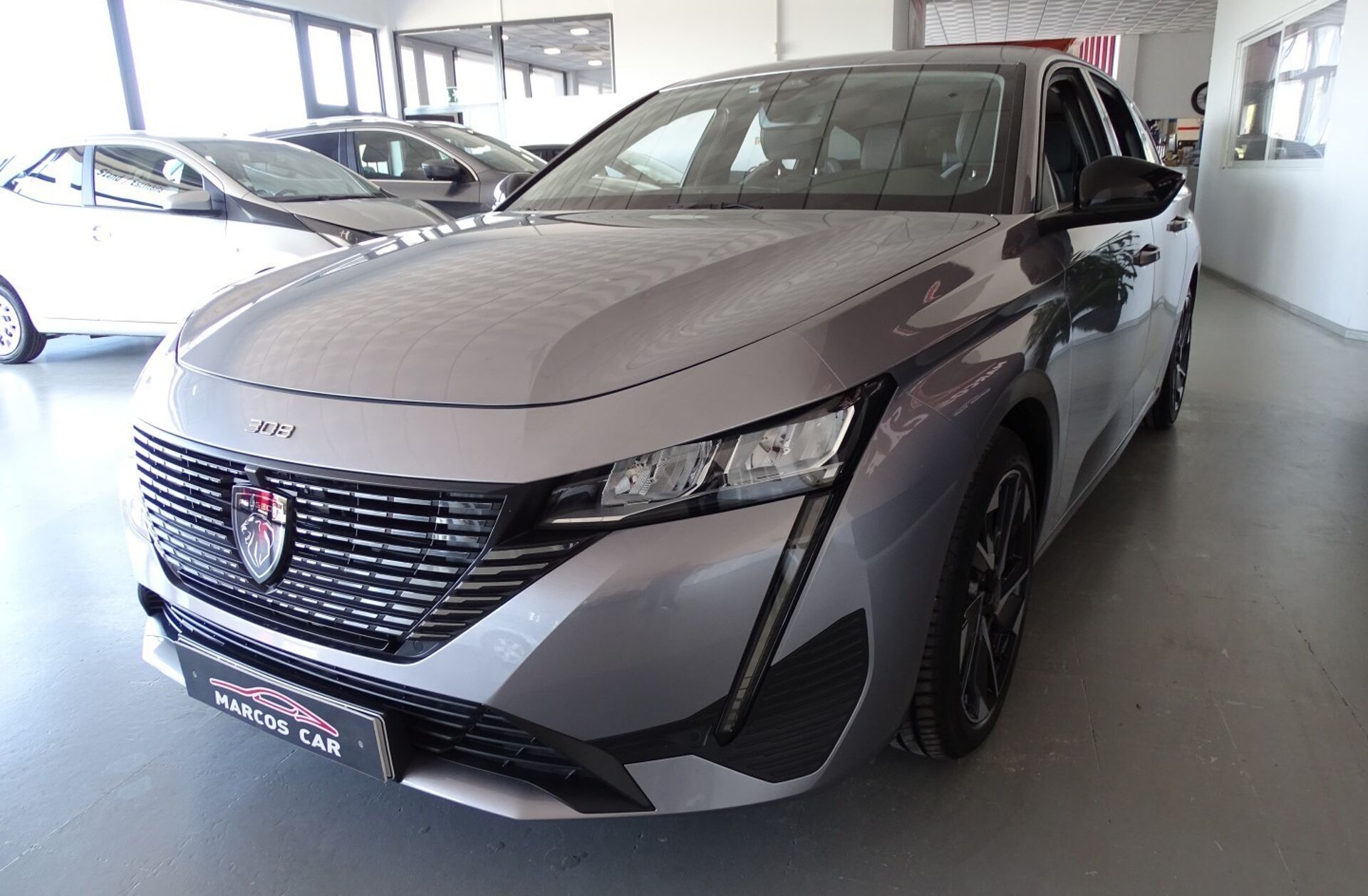 PEUGEOT 308 SW 1.2 PureTech Allure Pack