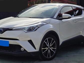 TOYOTA C-HR 1.8 Hybrid Exclusive