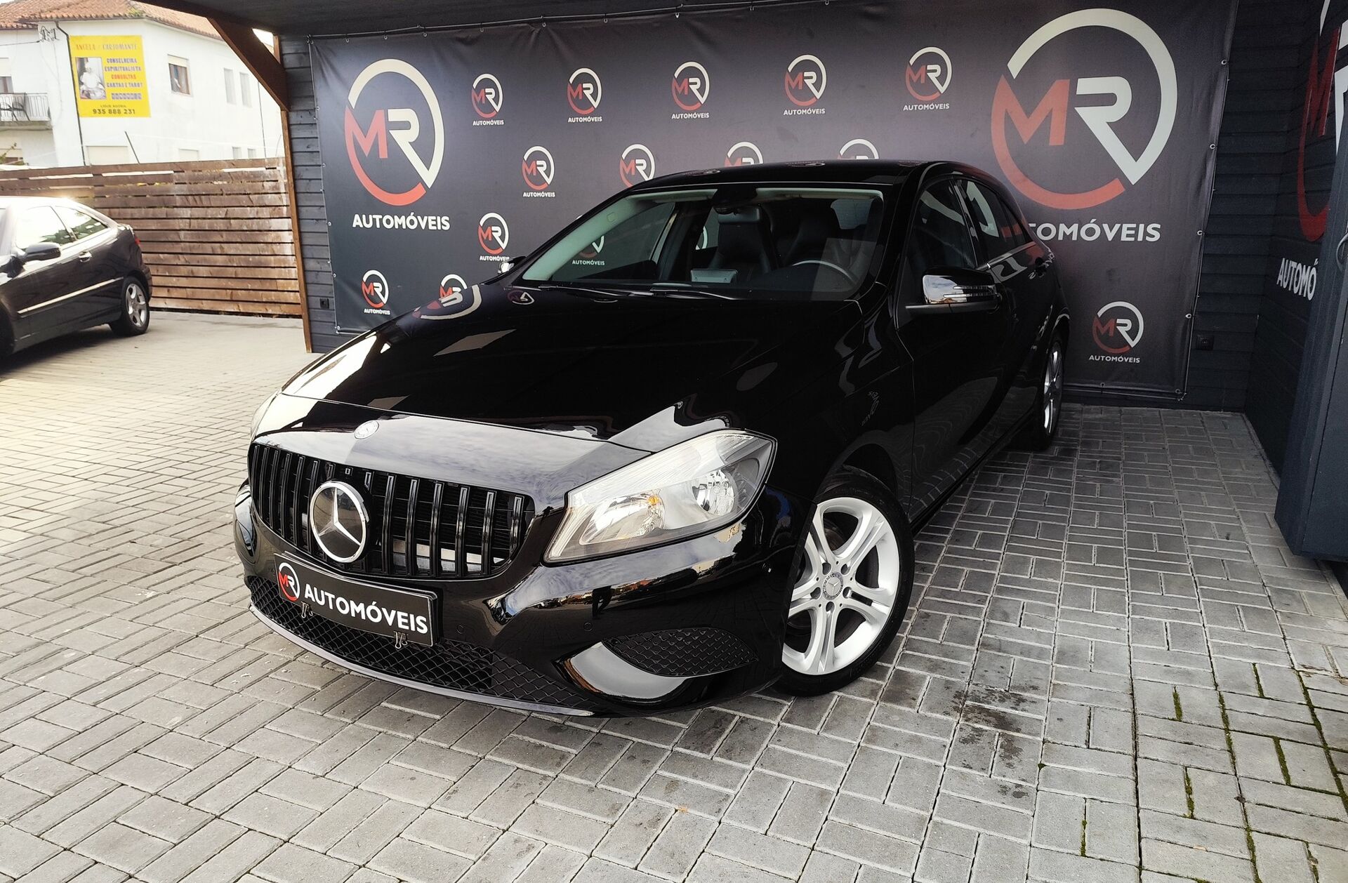 MERCEDES Classe A A 180 CDi BE Edition Urban