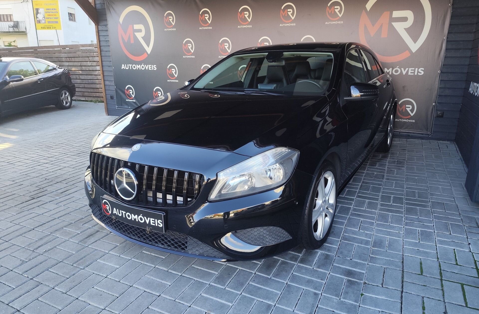 MERCEDES Classe A A 180 CDi BE Edition Urban