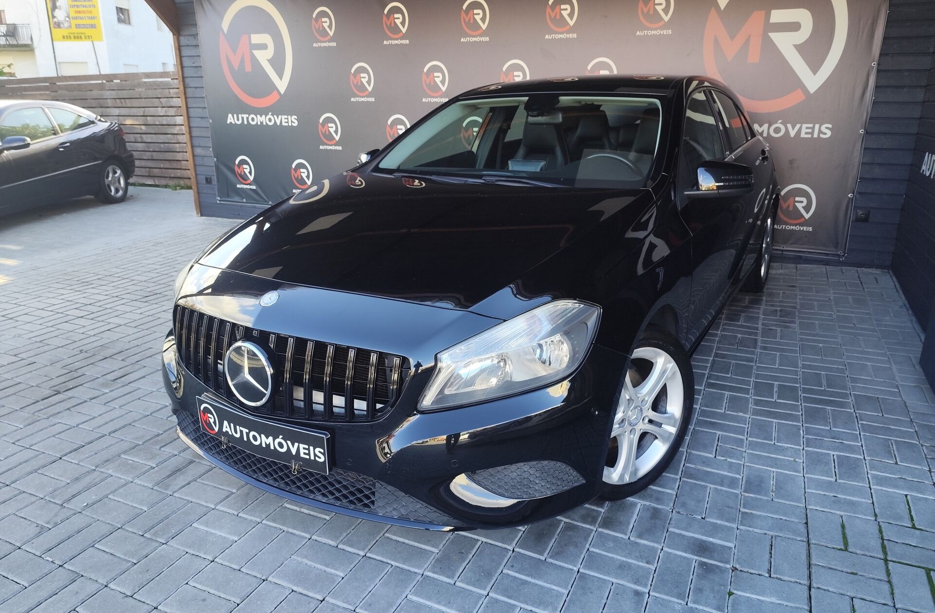 MERCEDES Classe A A 180 CDi BE Edition Urban