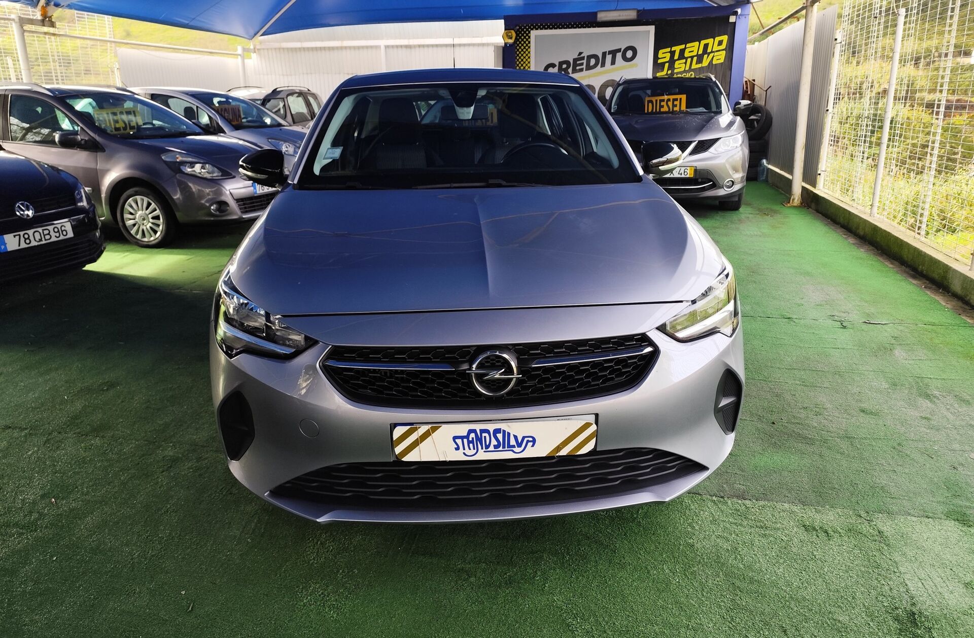 OPEL Corsa 1.5 D Edition