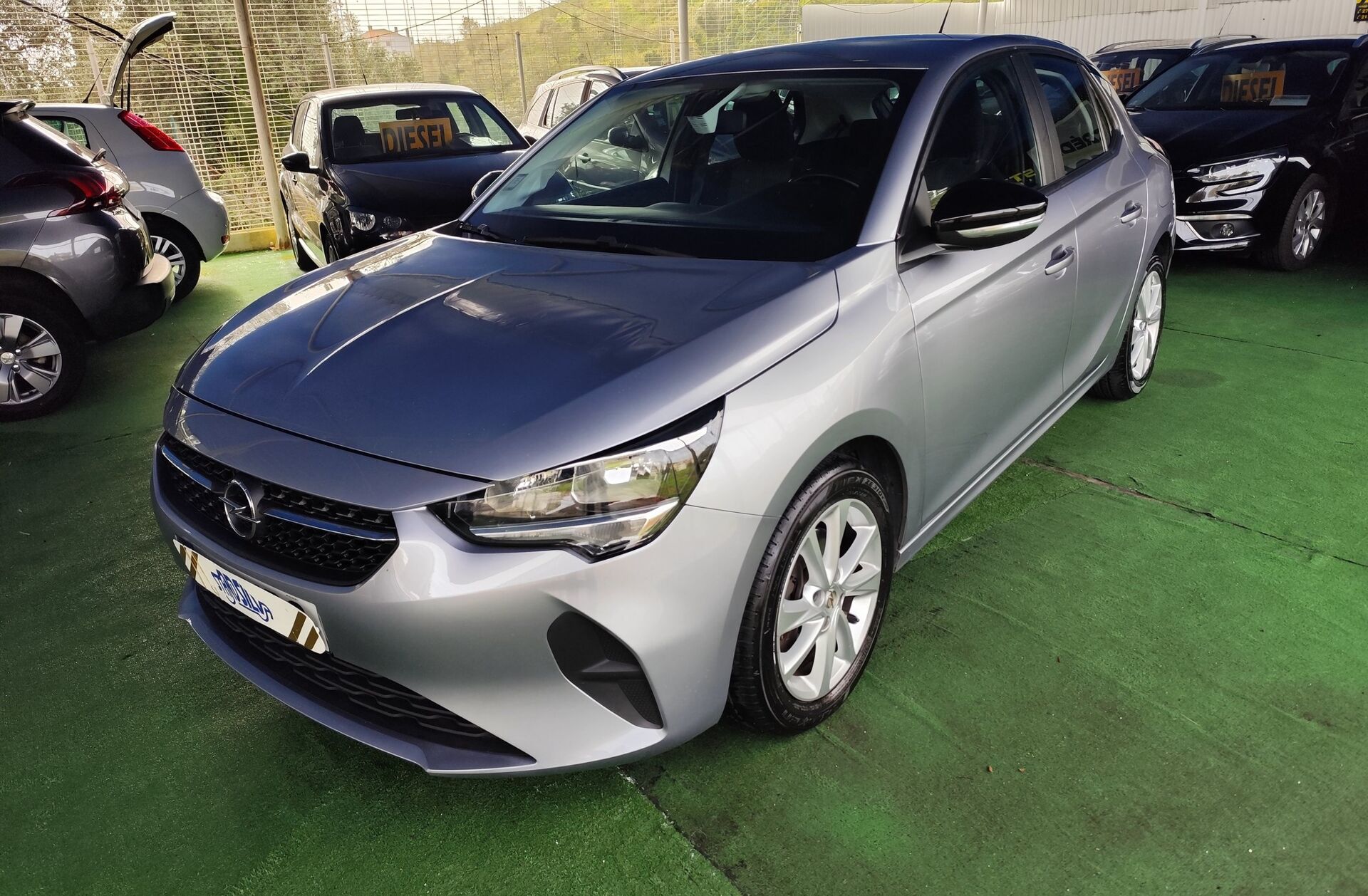 OPEL Corsa 1.5 D Edition