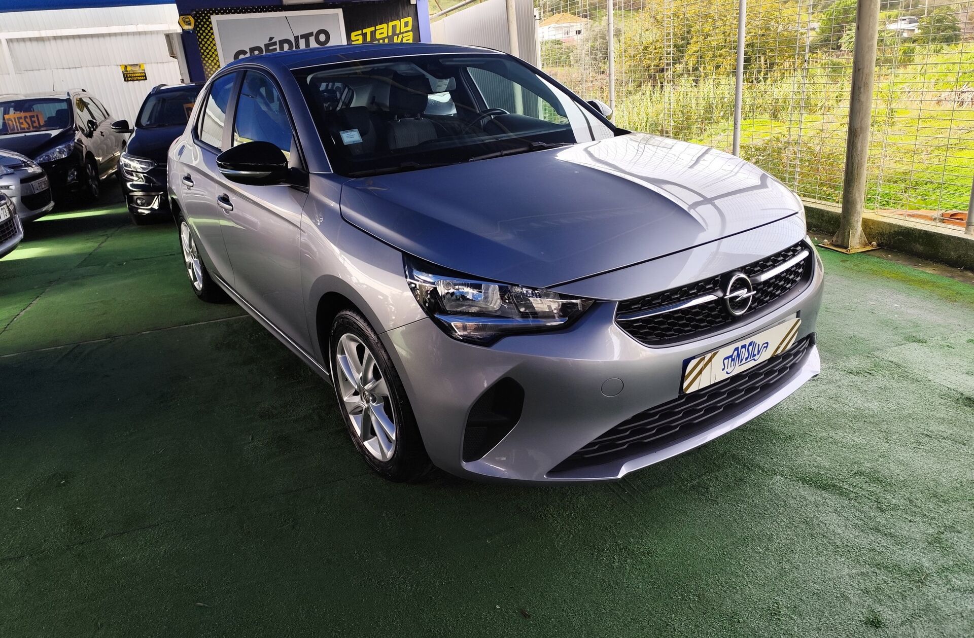 OPEL Corsa 1.5 D Edition