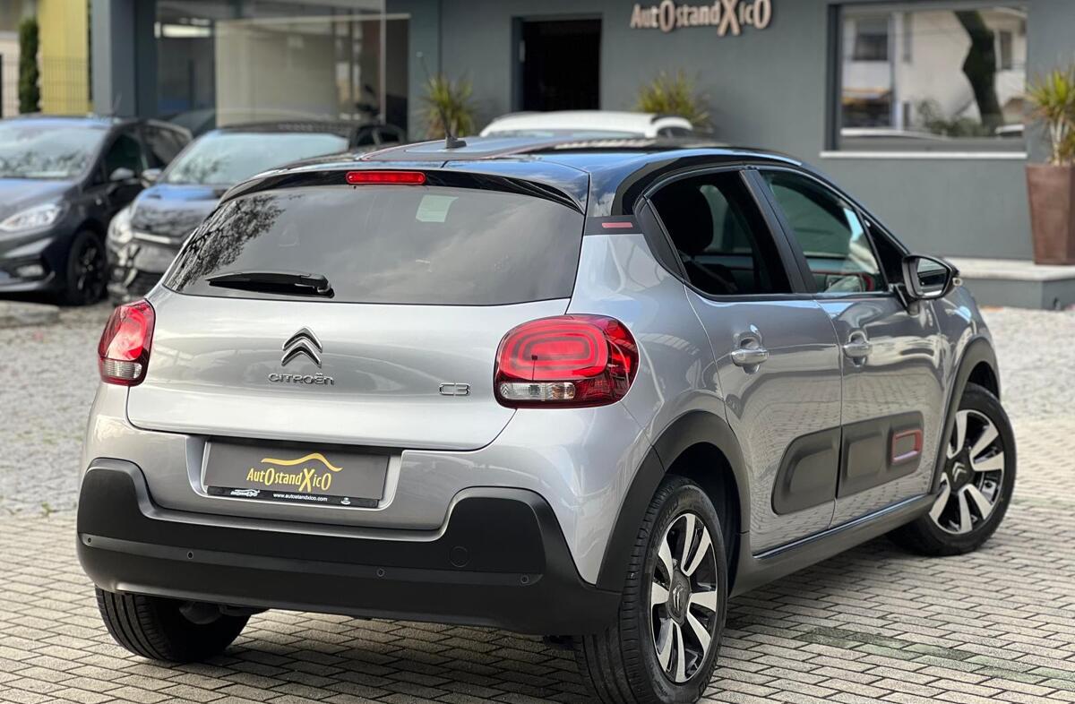CITROEN C3 1.2 PureTech C-Series